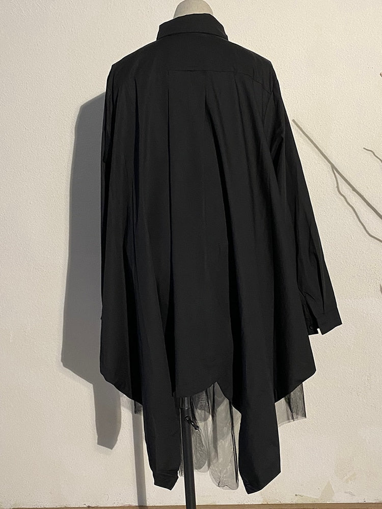 'Solali' Shirt - - DYAVOR®