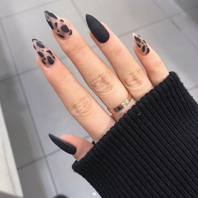 Lovely Gradient Press On Nails