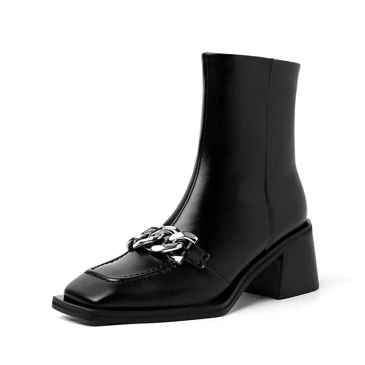 'Ferunia' Boots -  - DYAVOR®