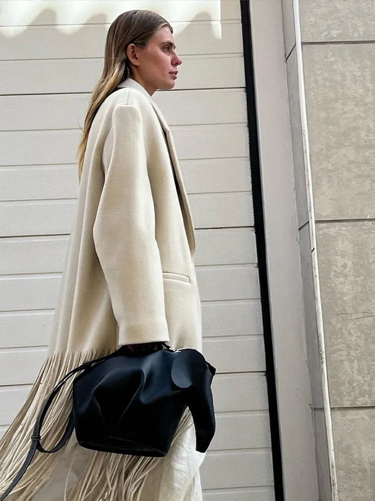 'Blenda' Coat - - DYAVOR®