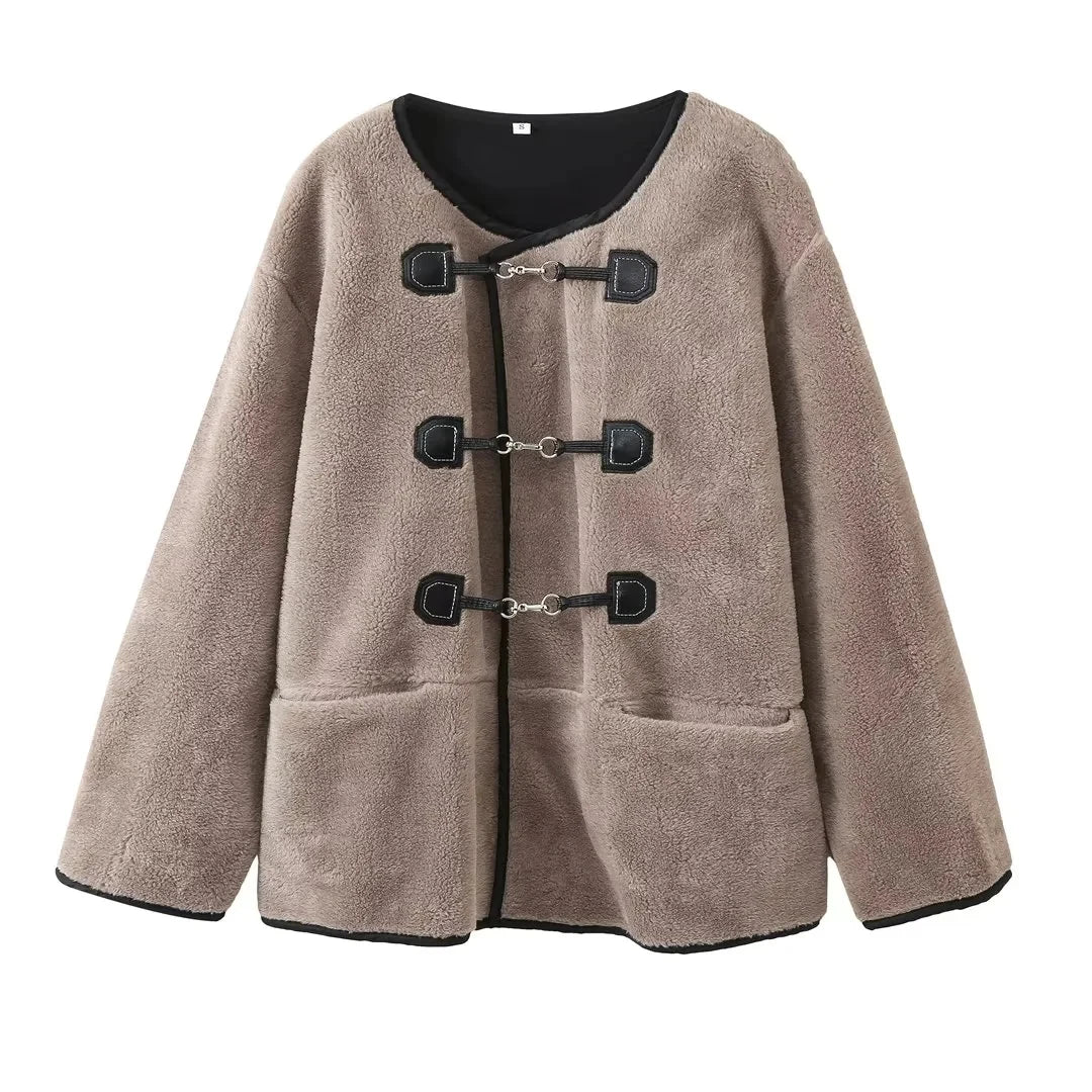 'Bonny' Coat - - DYAVOR®