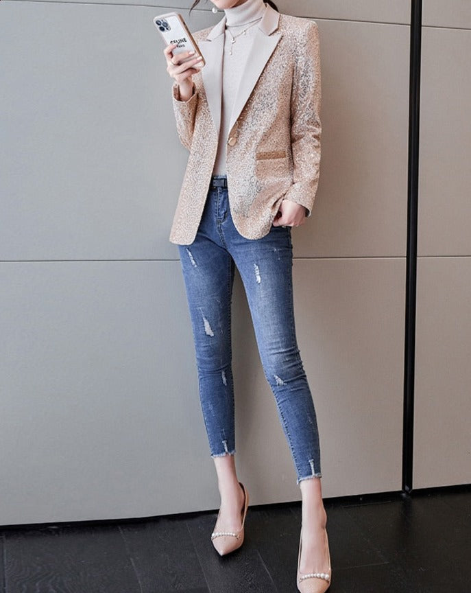 'Lilit' Jacket - - DYAVOR®