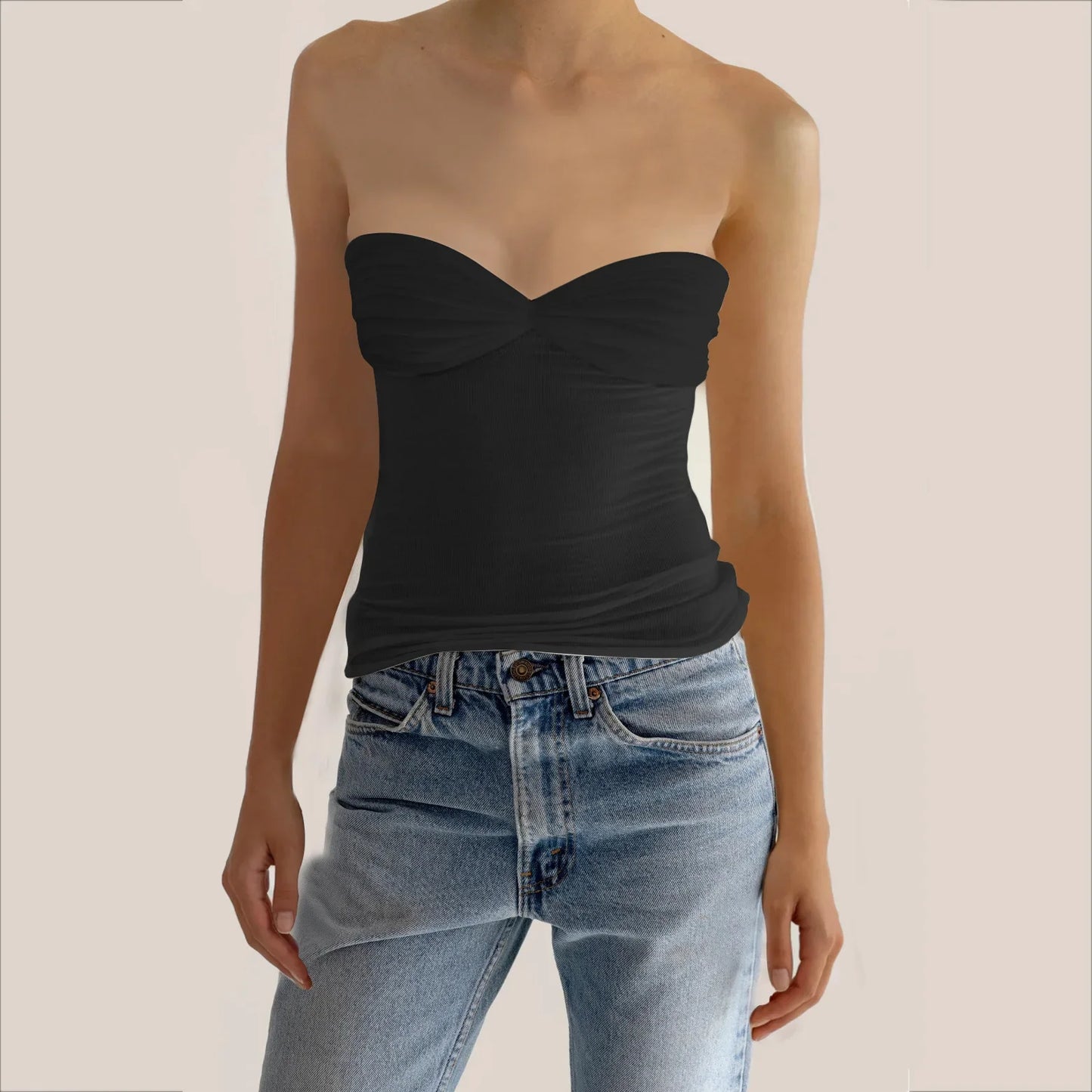 'Erma' Top - - DYAVOR®