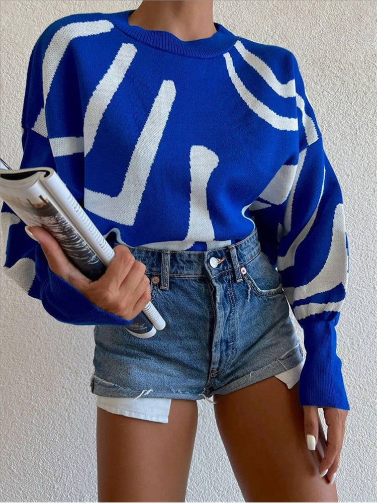 'Pelusa' Sweater - - DYAVOR®