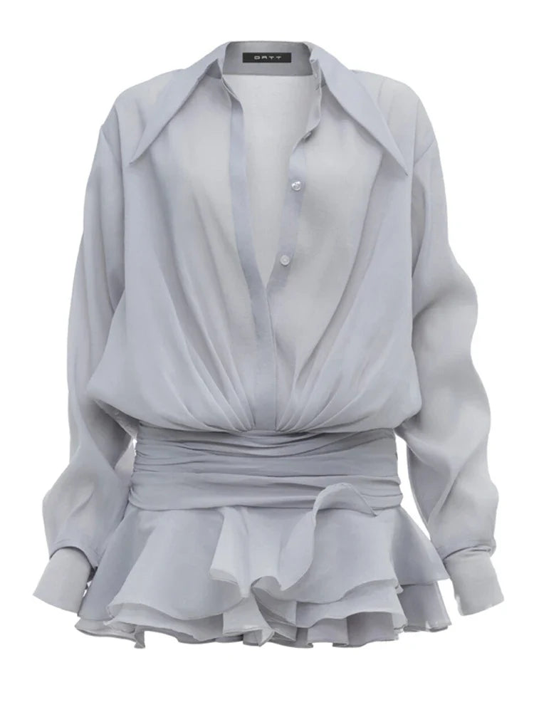 'Tossy' Dress - - DYAVOR®