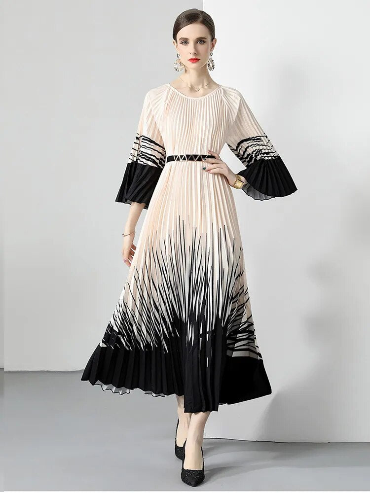 'Tastrid' Dress - - DYAVOR®
