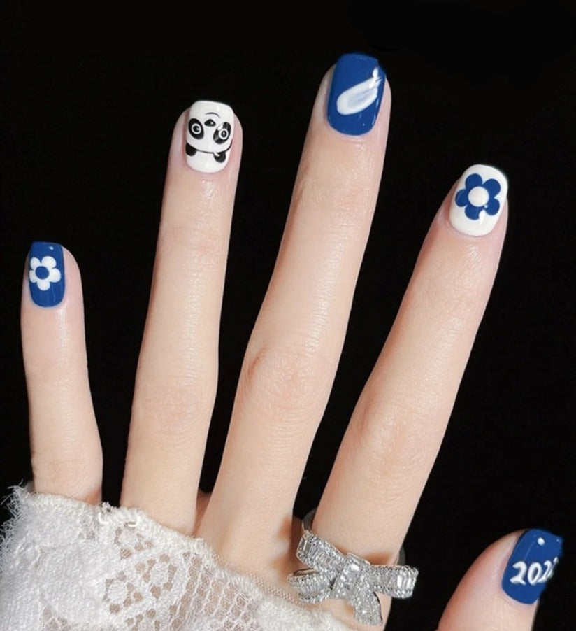 Lovely Gradient Press On Nails