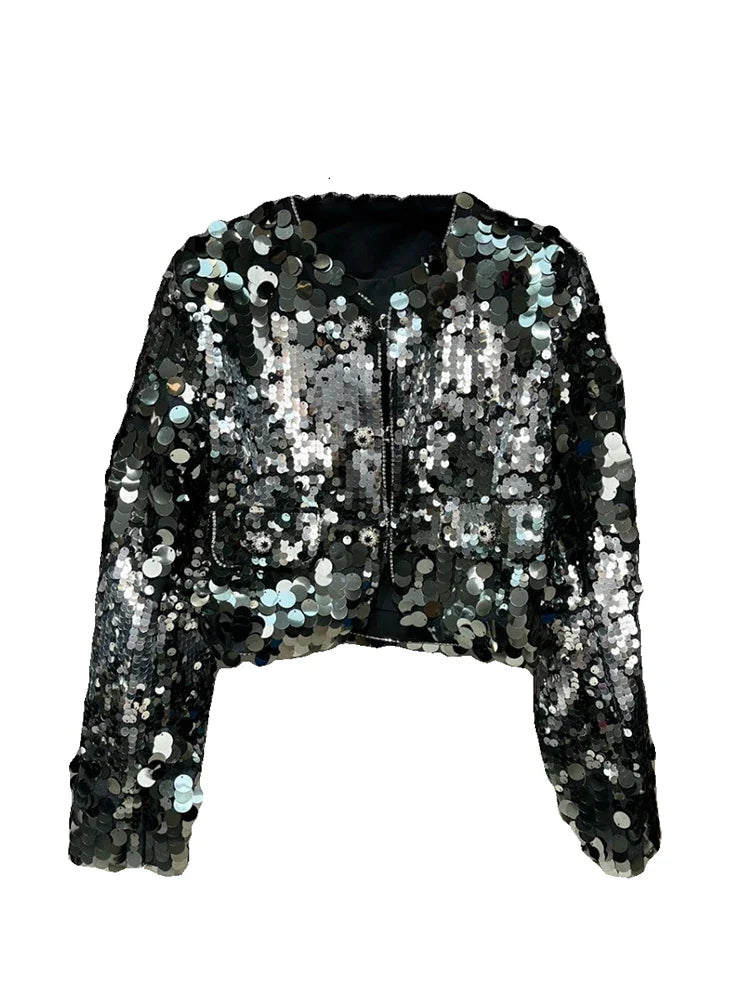 'Illena' Jacket - - DYAVOR®