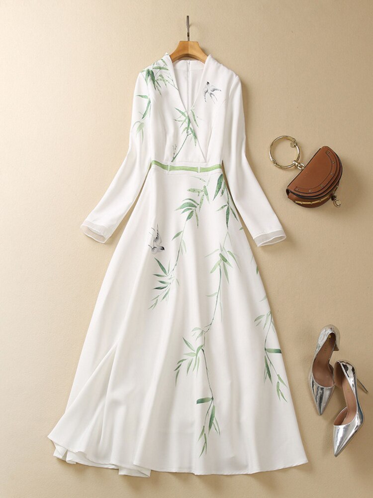 'Agavni' Dress - - DYAVOR®