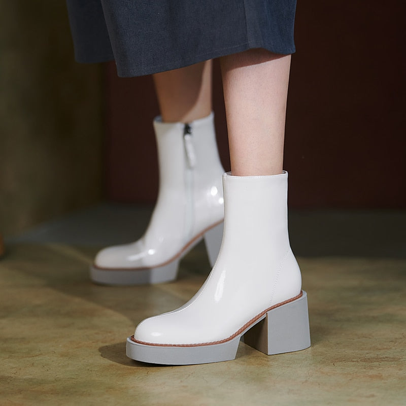 'Jimpe' Boots - - DYAVOR®