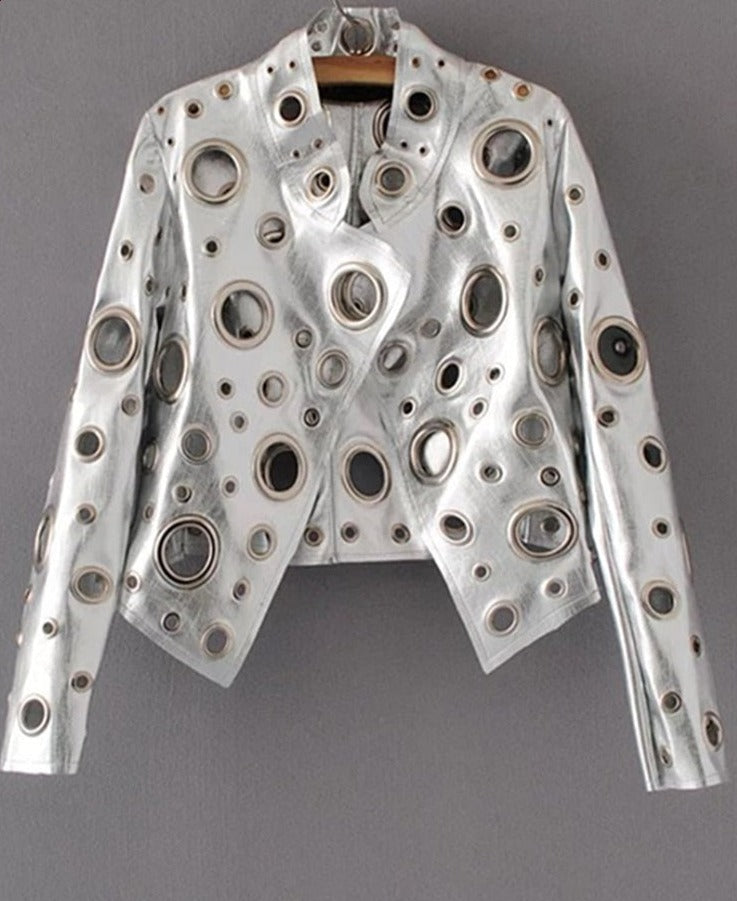 'Andrada' Jacket - - DYAVOR®