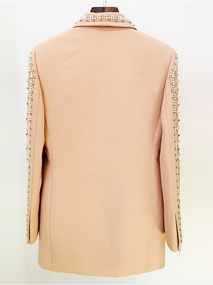 'Deanna' Blazer - - DYAVOR®