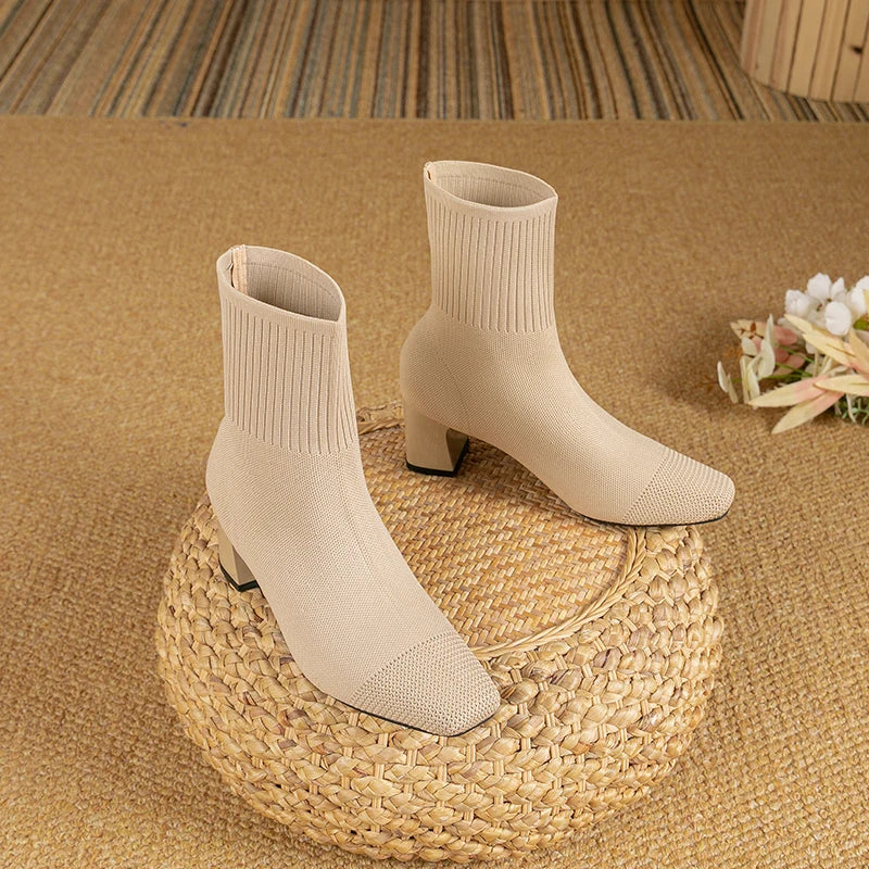 'Lena' Boots - - DYAVOR®