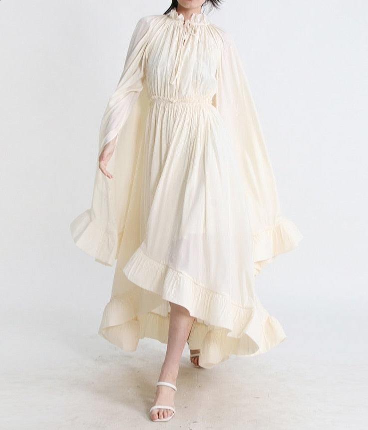 'Asolina' Dress - - DYAVOR®
