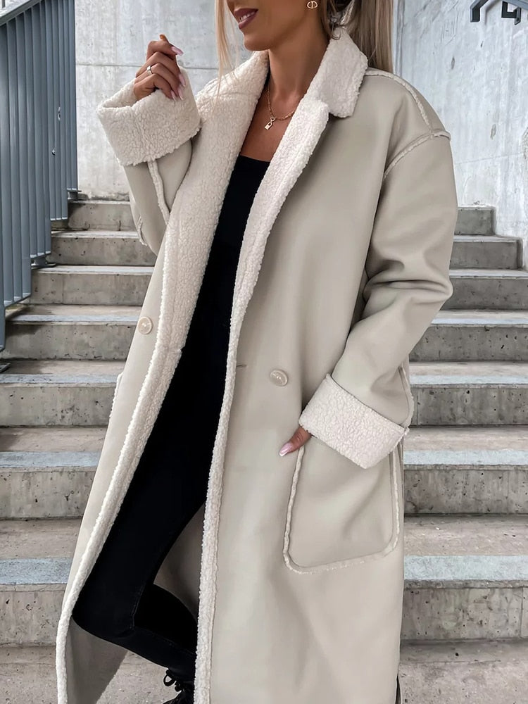 'Shayma' Coat - - DYAVOR®