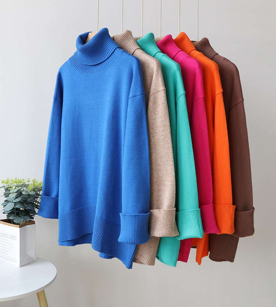 'Anastasia' Sweater - - DYAVOR®