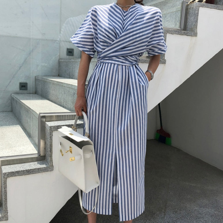 'Solomia' Dress - - DYAVOR®