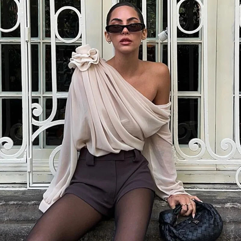 'Applina' Top - - DYAVOR®