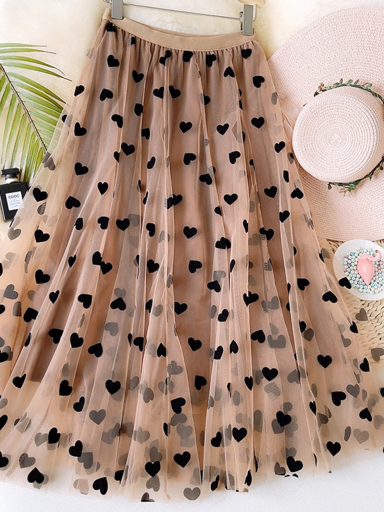 'Talla' Skirt - - DYAVOR®