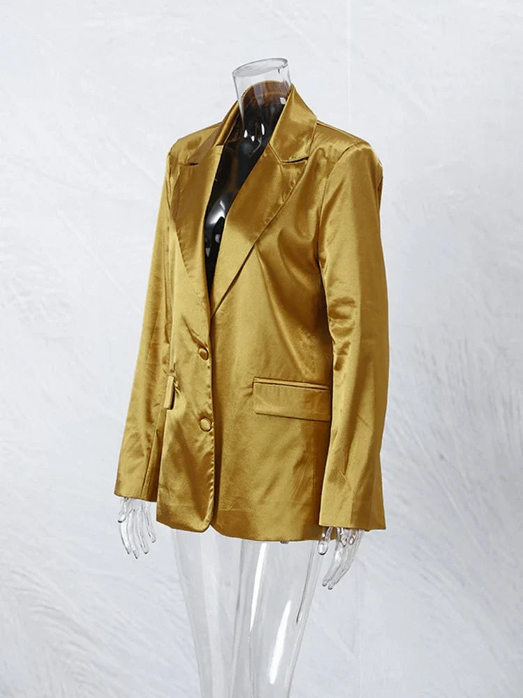 'Golda' Blazer - - DYAVOR®
