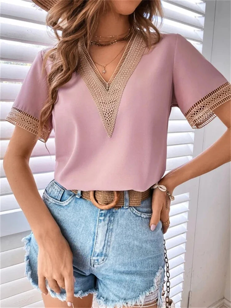 'Wera' Shirts - - DYAVOR®