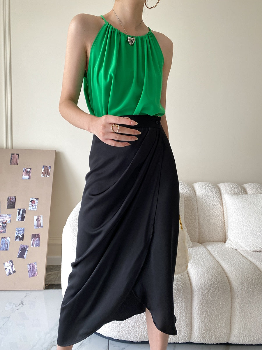'Geeta' Skirt - - DYAVOR®