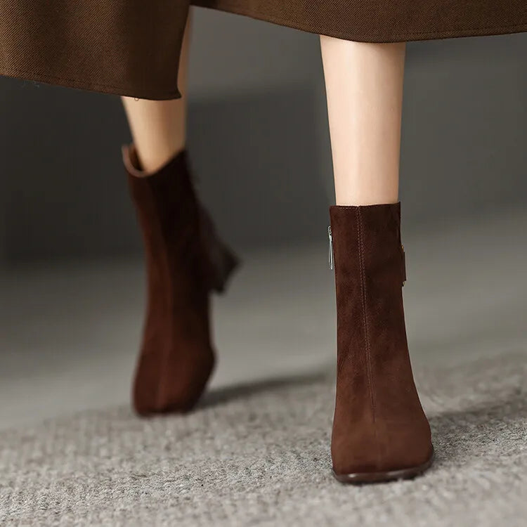 'Weri' Boots - - DYAVOR®