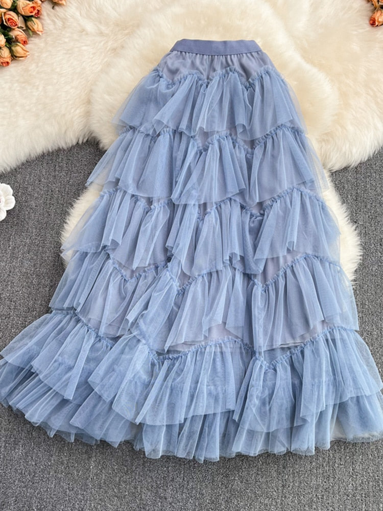 'Manuela' Skirt - - DYAVOR®