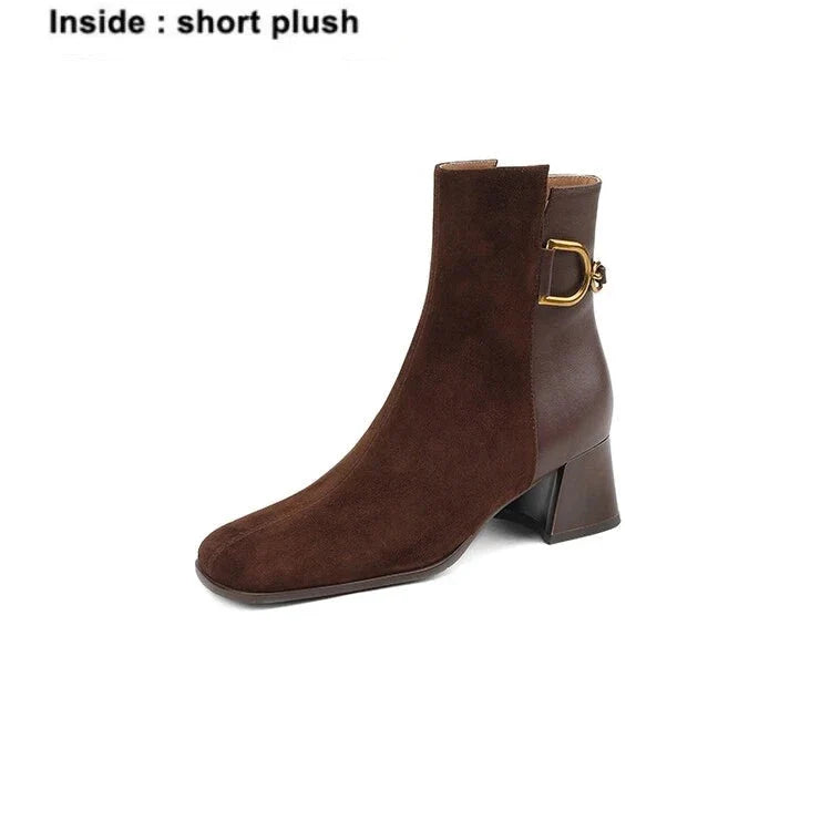 'Weri' Boots - - DYAVOR®
