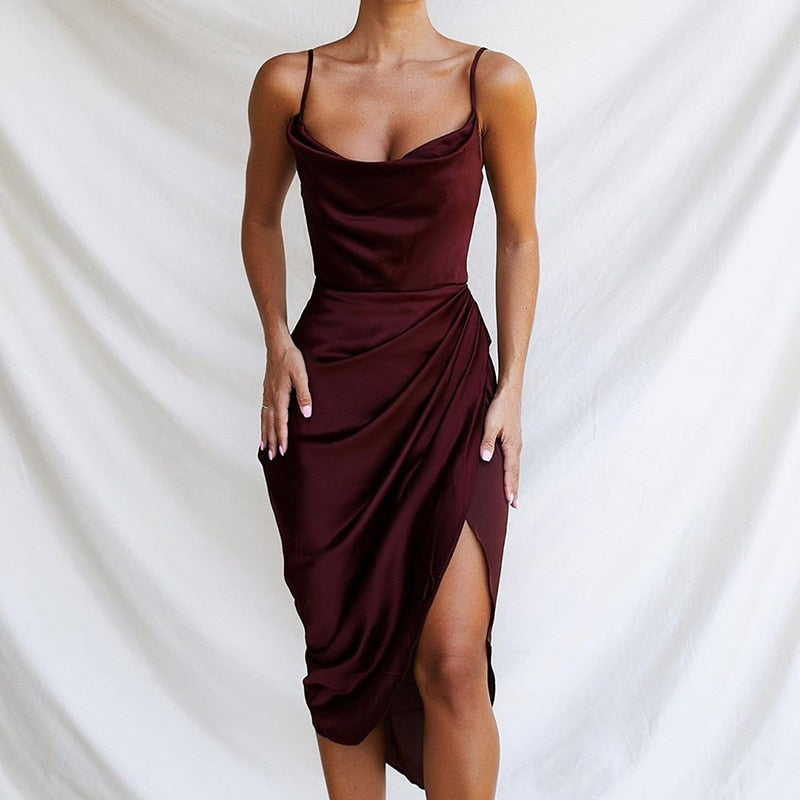 'Sintia' Dress - - DYAVOR®