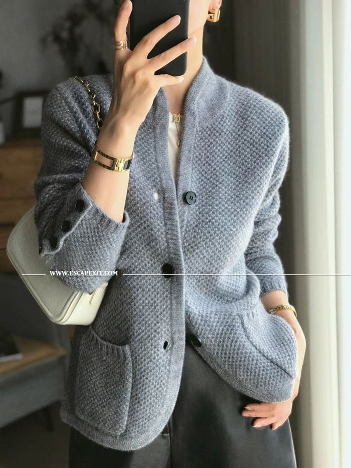 'Tania' Cardigan - - DYAVOR®