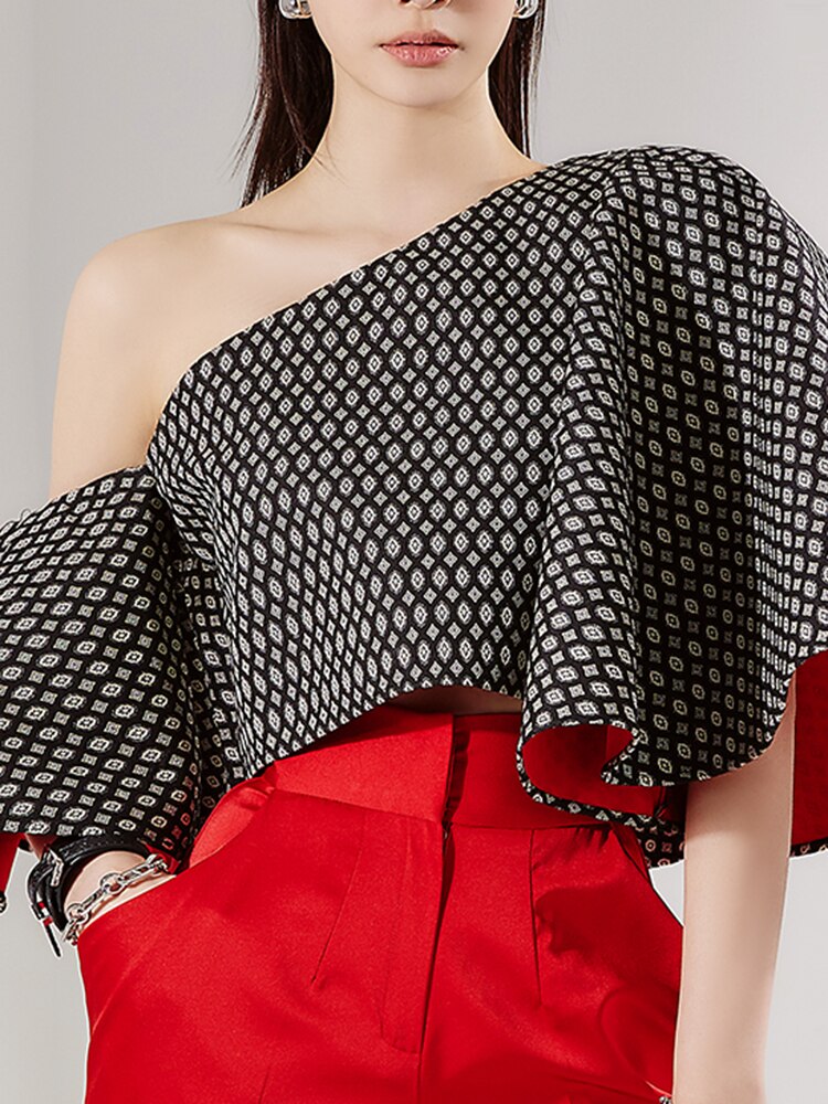 'Azalea' Shirt - - DYAVOR®