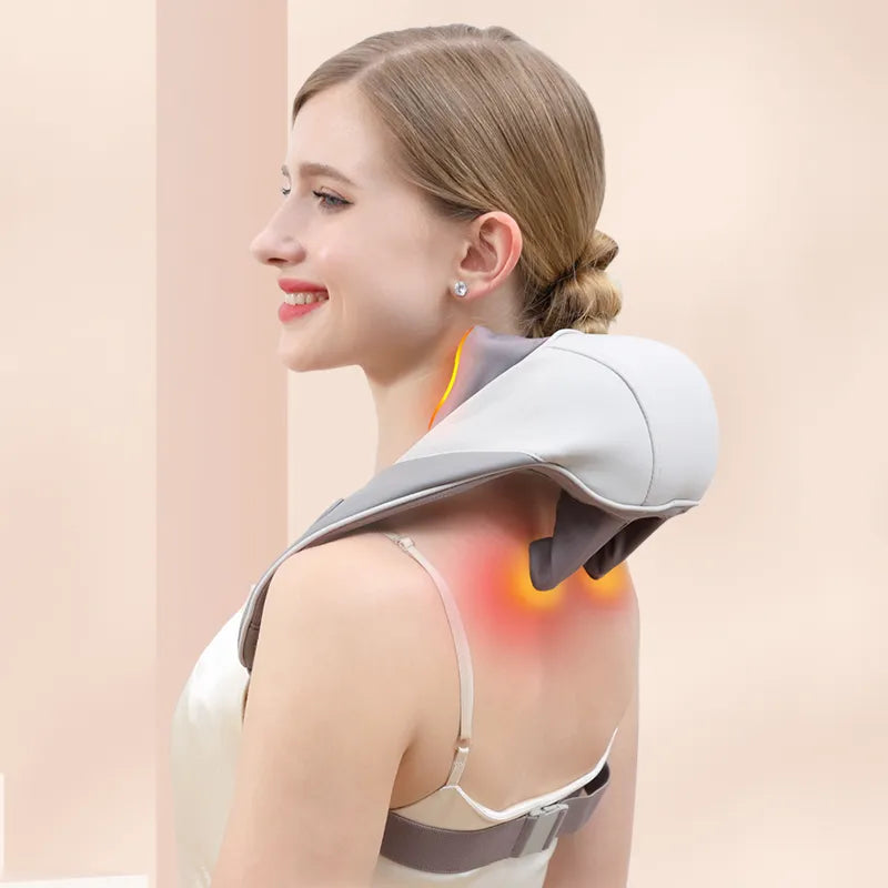 PREMIUM SHIATSU MASSAGER - - DYAVOR®