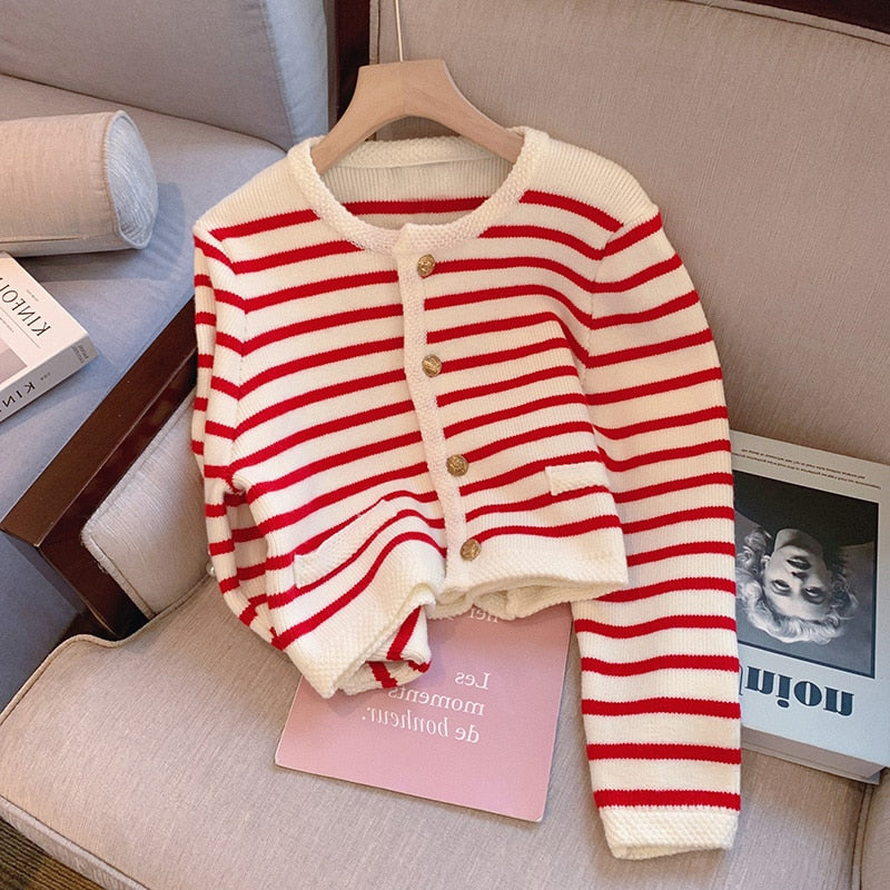 'Dora' Cardigan - - DYAVOR®