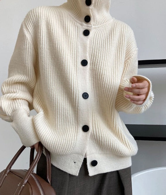 'Terdi' Cardigan - - DYAVOR®