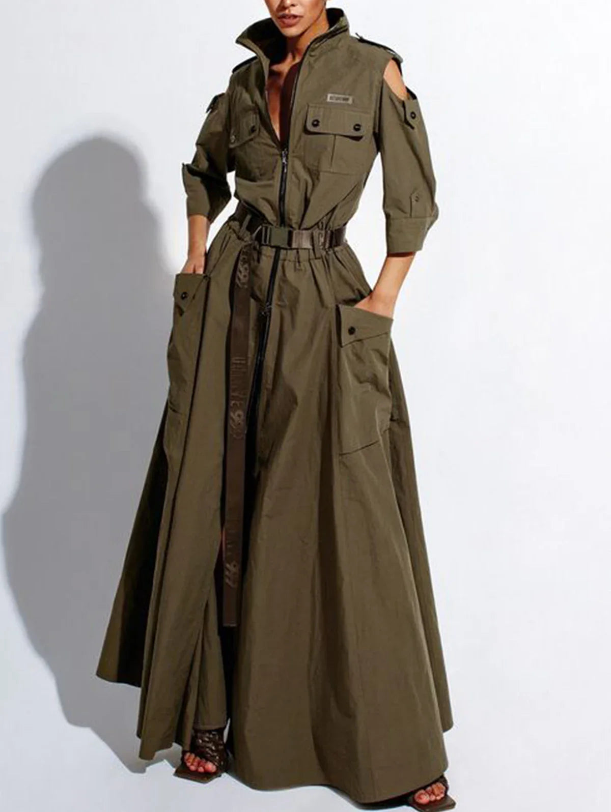 'Elin' Dress - - DYAVOR®