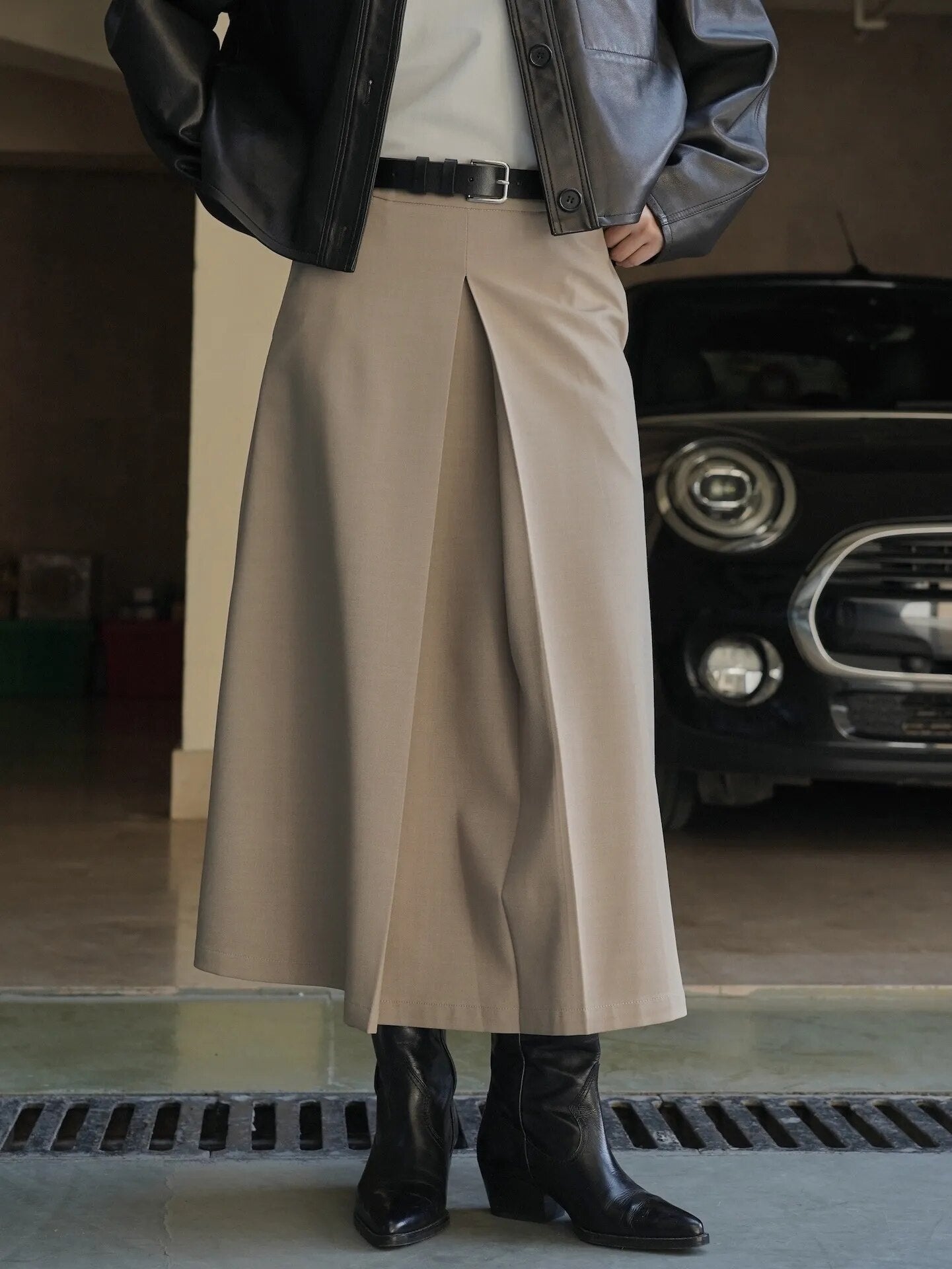 'Spella' Skirt - - DYAVOR®