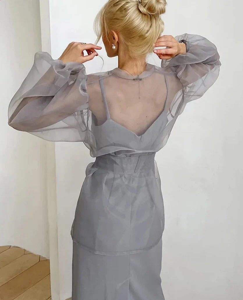 'Jazlinn' Top - - DYAVOR®