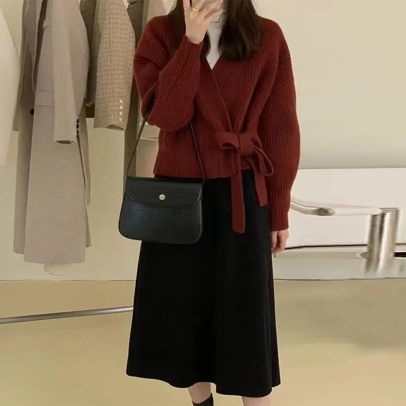 'Melena' Cardigan - - DYAVOR®