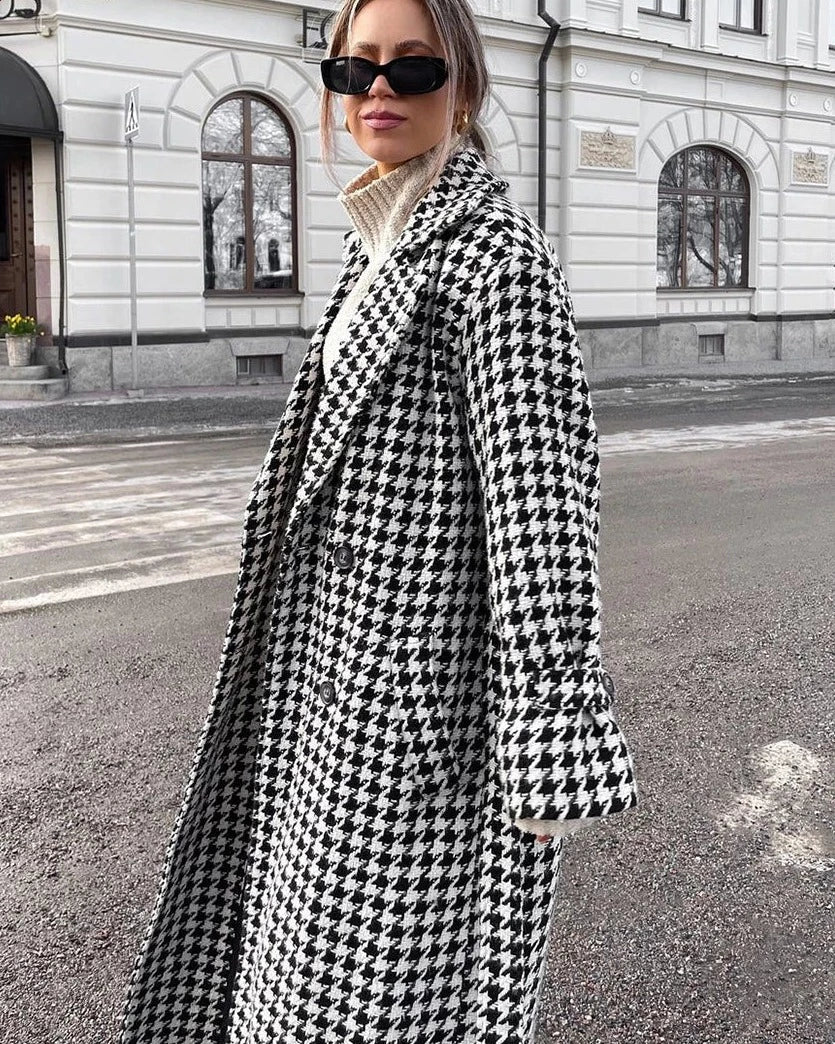 'Whitney' Coat - - DYAVOR®