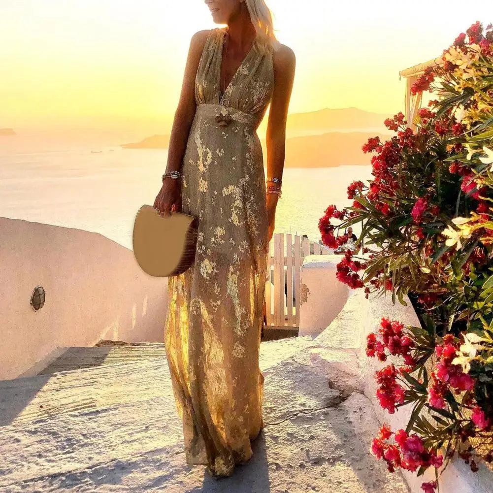 'Diona' Dress - - DYAVOR®