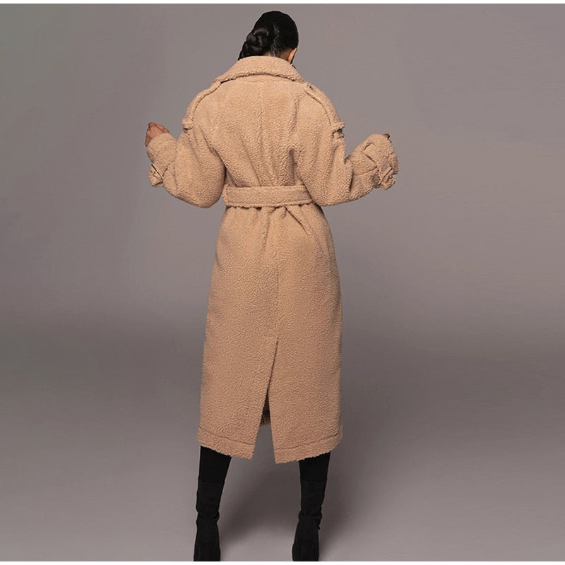 'Giustina' Coat - - DYAVOR®