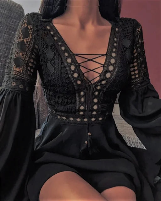 'Philisa' Dress - - DYAVOR®