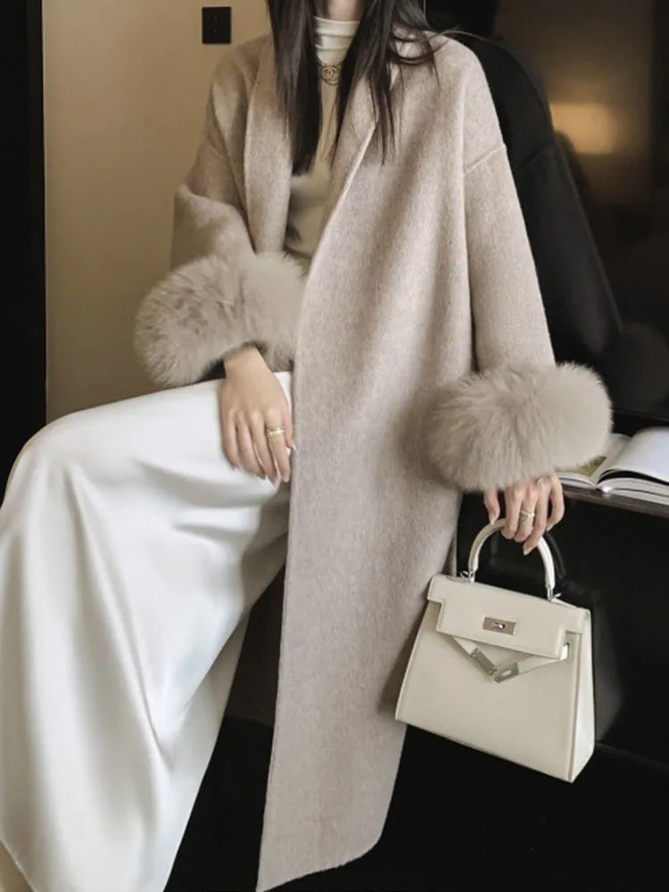 'Banara' Coat - - DYAVOR®