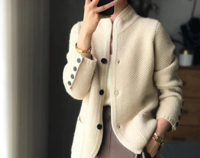 'Tania' Cardigan - - DYAVOR®