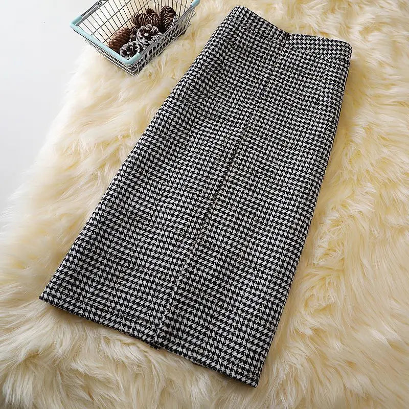 'Suanne' Skirt - - DYAVOR®