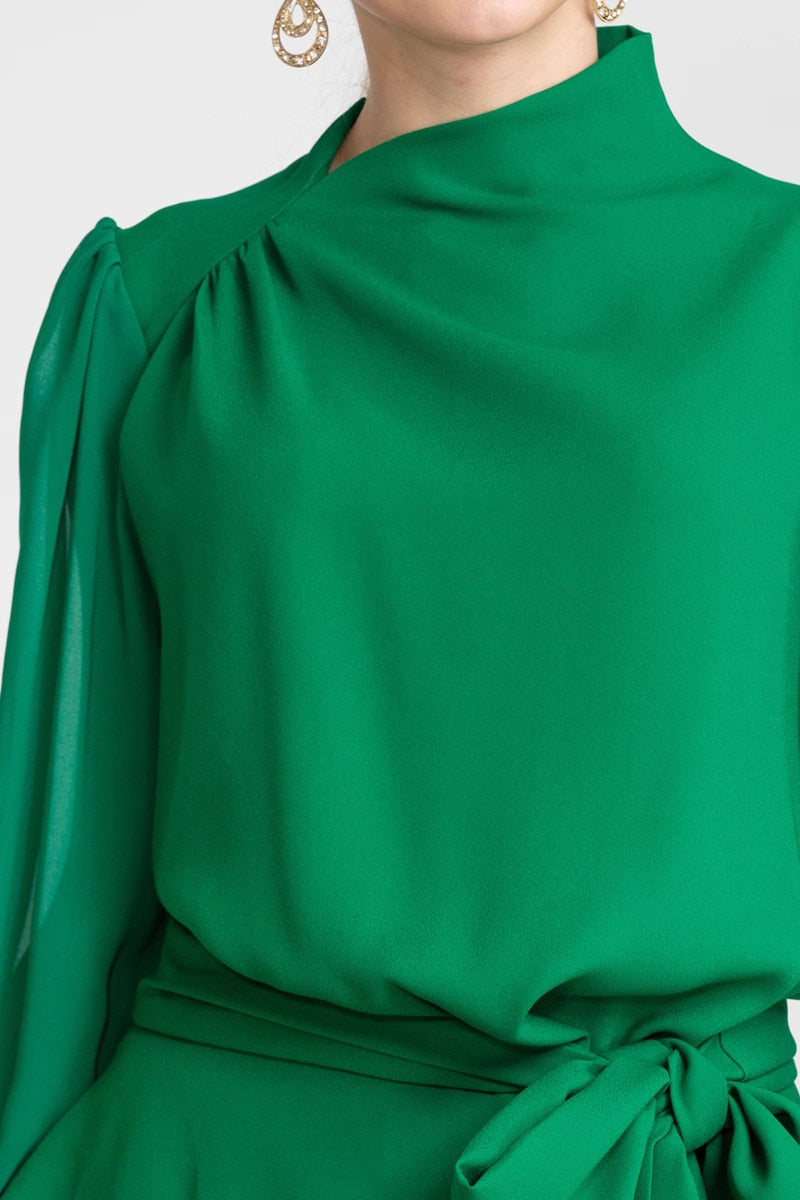 'Rosane' Dress - - DYAVOR®