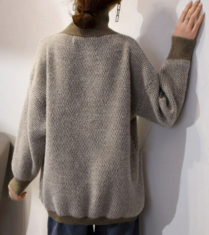 'Oleslie' Sweater - - DYAVOR®