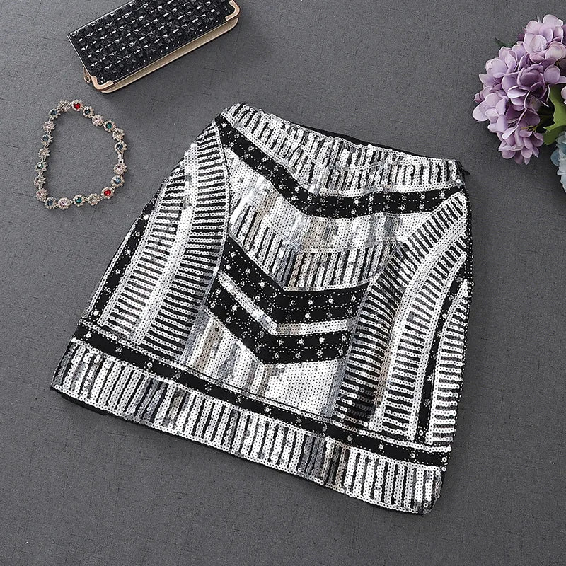 'Dena' Skirt - - DYAVOR®