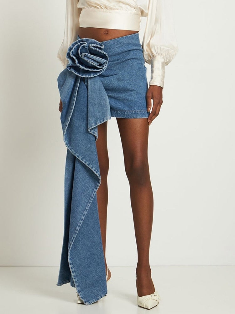'Grazia' Skirt - - DYAVOR®